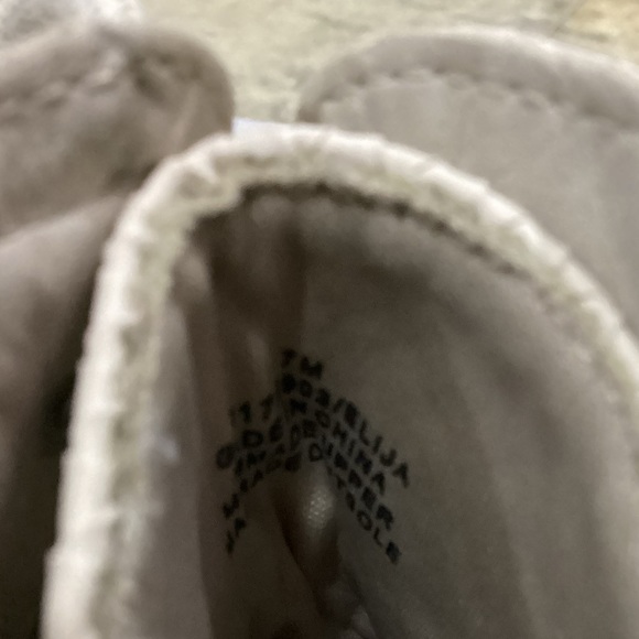 MIA combat & moto boots 🏐 - Picture 6 of 6